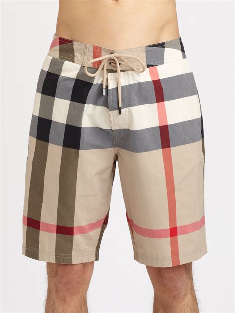 burberry boy suit|burberry swim trunks for men.